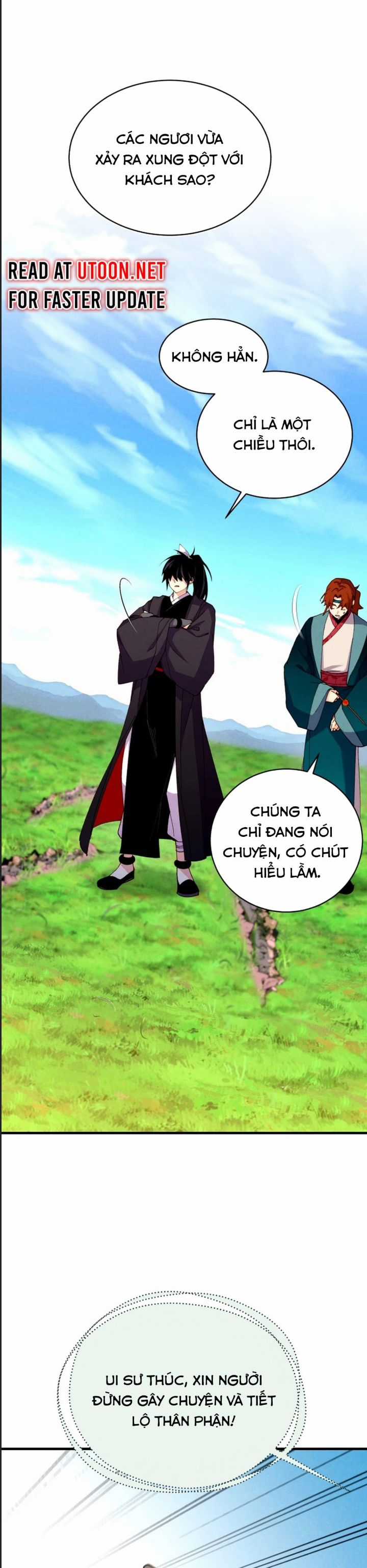 Phi Lôi Đao Thuật - Chương 191 - Trang 20