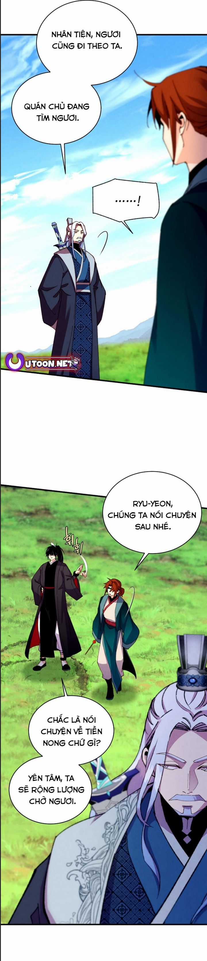 Phi Lôi Đao Thuật - Chương 191 - Trang 22