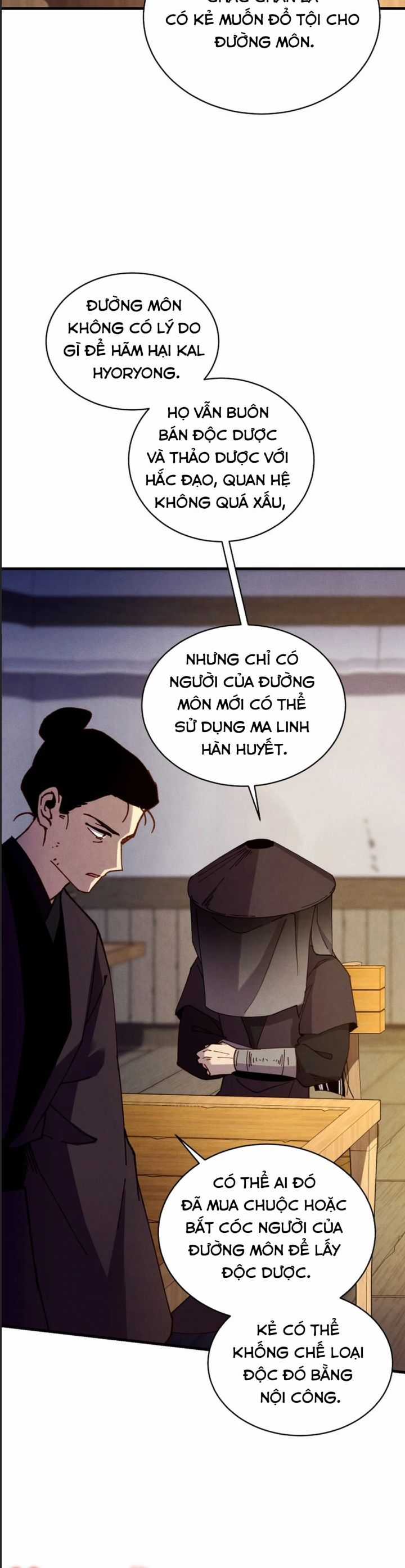 Phi Lôi Đao Thuật - Chương 191 - Trang 33