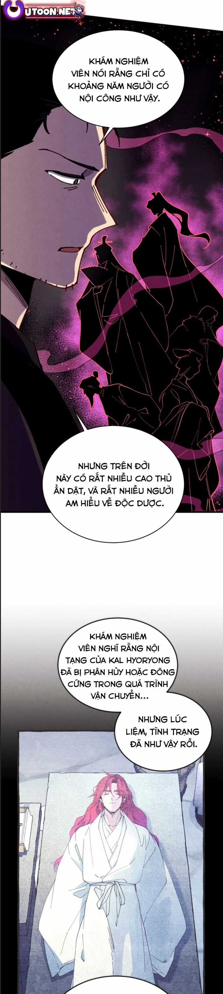 Phi Lôi Đao Thuật - Chương 191 - Trang 34