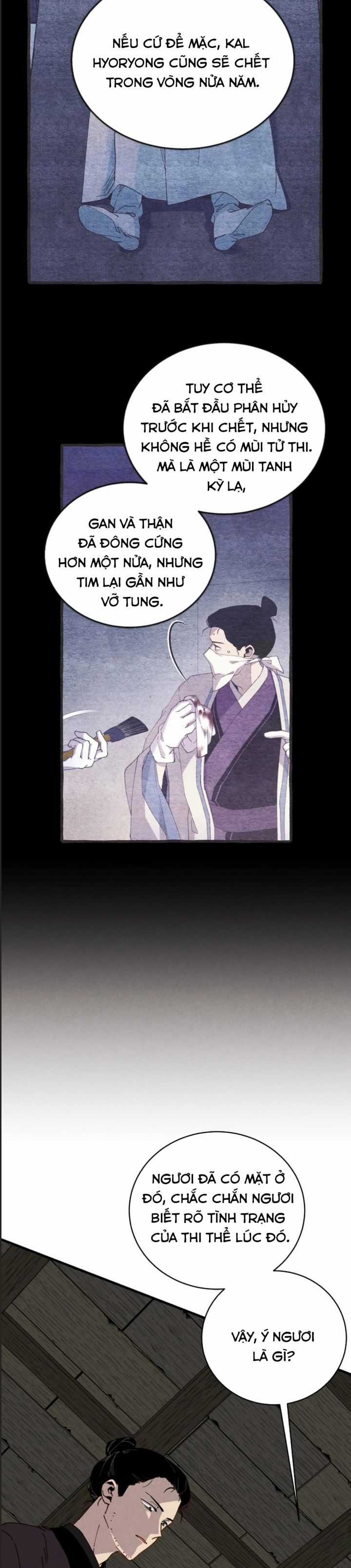 Phi Lôi Đao Thuật - Chương 191 - Trang 35