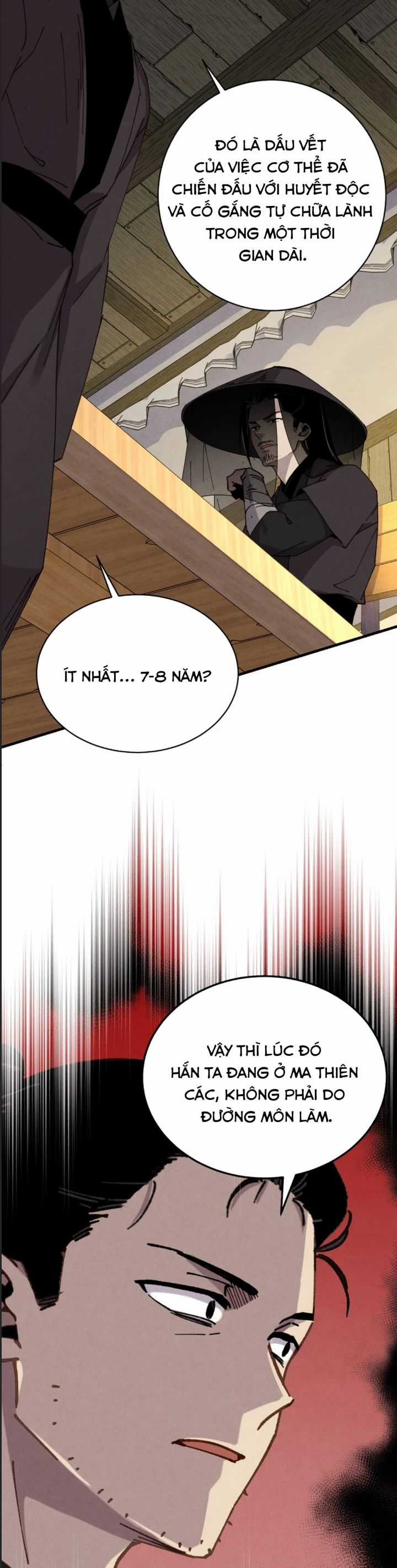 Phi Lôi Đao Thuật - Chương 191 - Trang 36