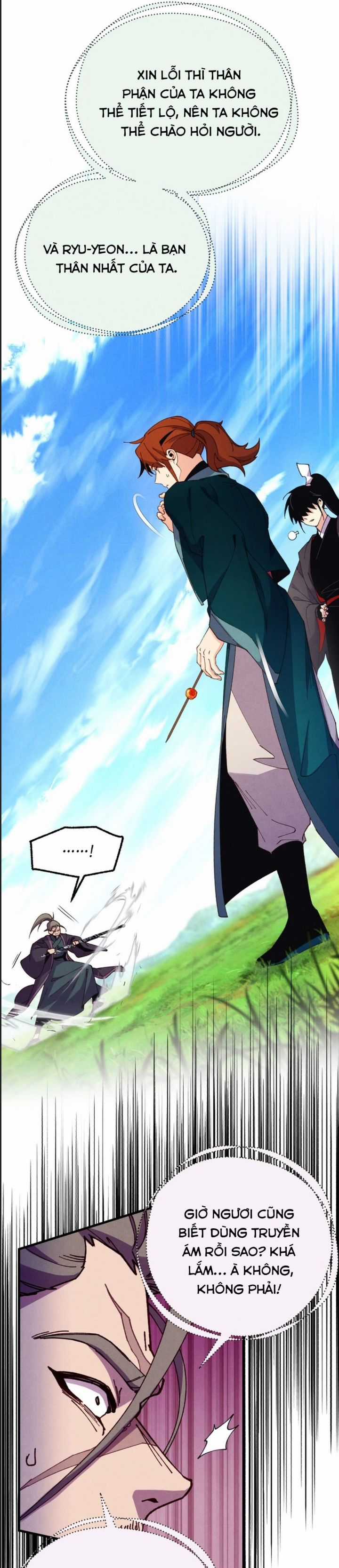 Phi Lôi Đao Thuật - Chương 191 - Trang 8