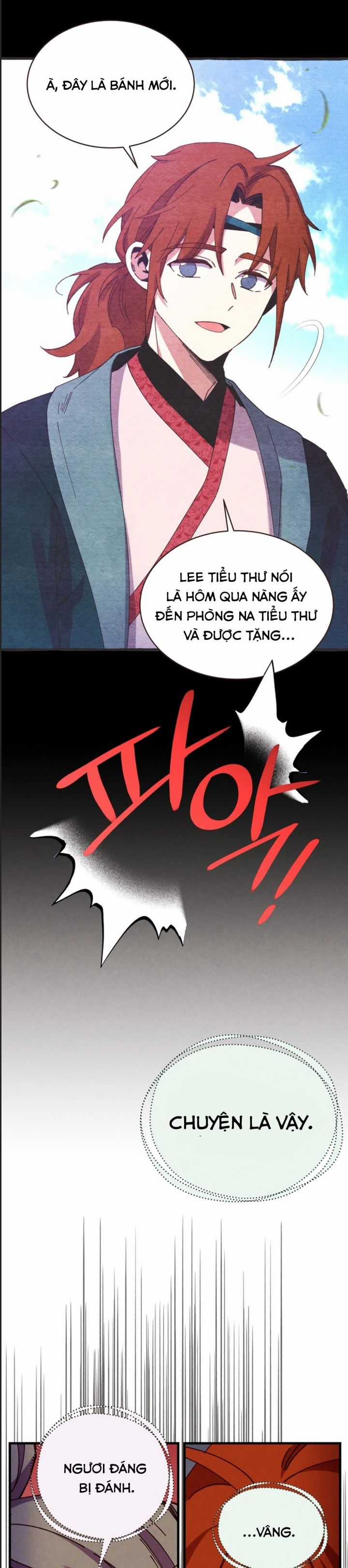 Phi Lôi Đao Thuật - Chương 191 - Trang 10