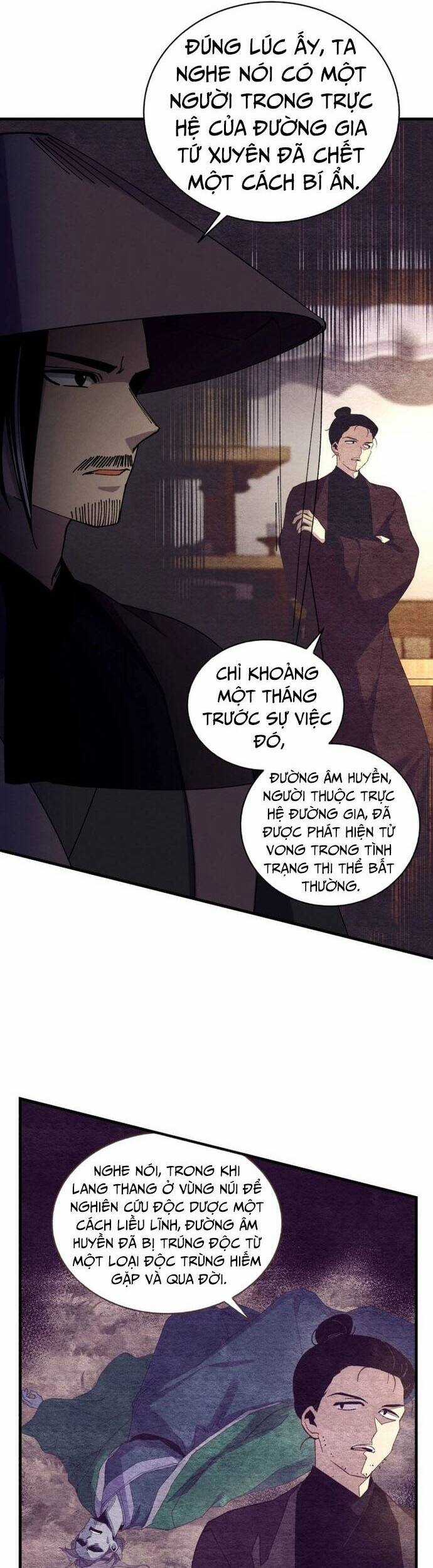 Phi Lôi Đao Thuật - Chương 192 - Trang 5