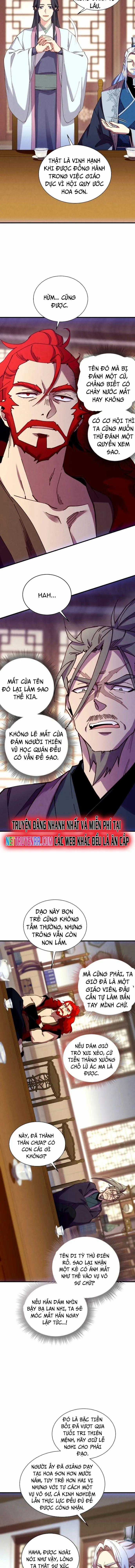 Phi Lôi Đao Thuật - Chương 199 - Trang 2