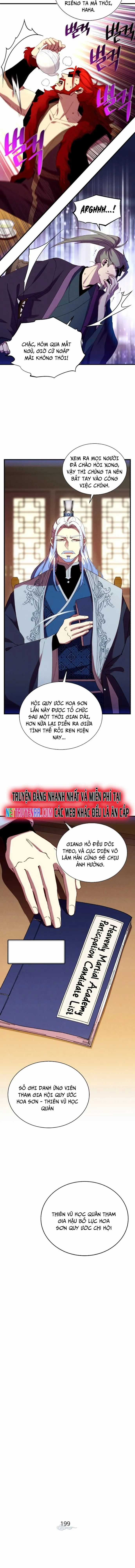 Phi Lôi Đao Thuật - Chương 199 - Trang 4