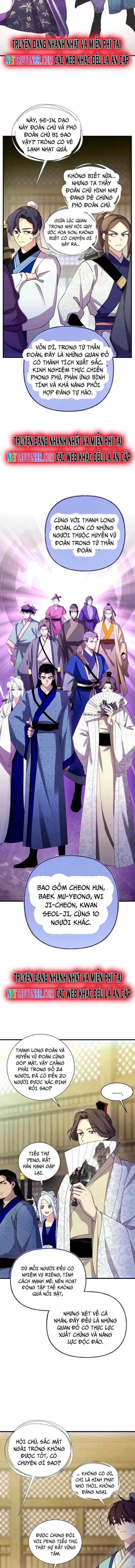 Phi Lôi Đao Thuật - Chương 199 - Trang 6