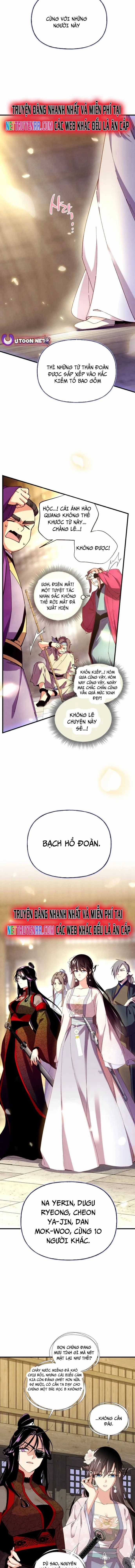 Phi Lôi Đao Thuật - Chương 199 - Trang 10