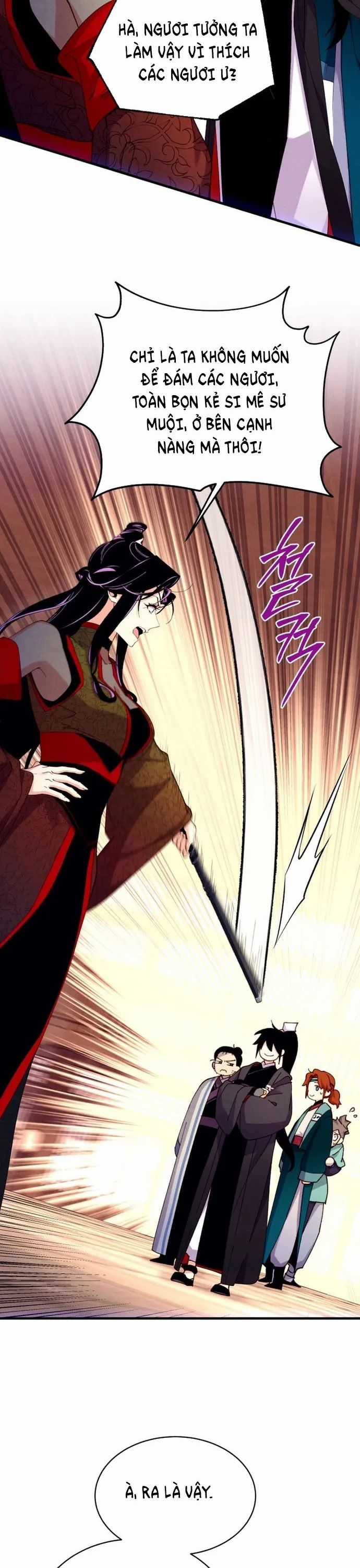 Phi Lôi Đao Thuật - Chương 201 - Trang 3