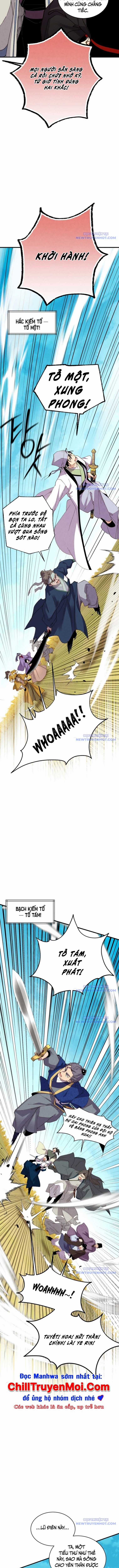 Phi Lôi Đao Thuật - Chương 202 - Trang 12