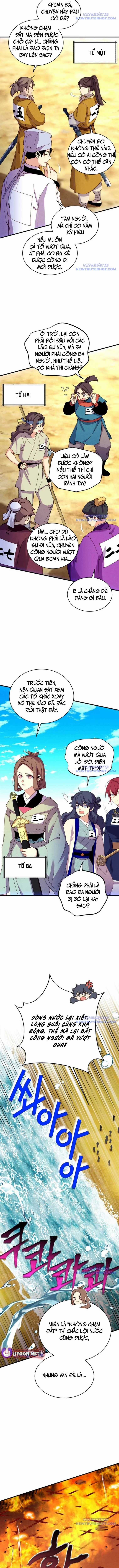 Phi Lôi Đao Thuật - Chương 202 - Trang 7