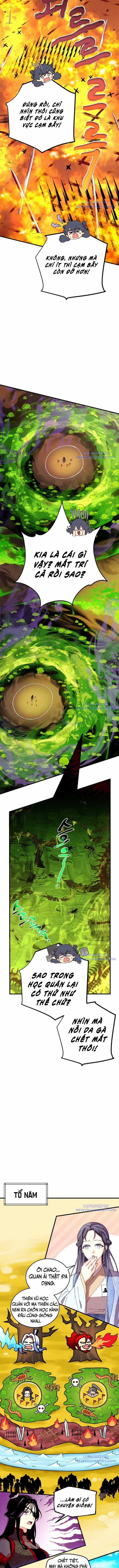 Phi Lôi Đao Thuật - Chương 202 - Trang 8