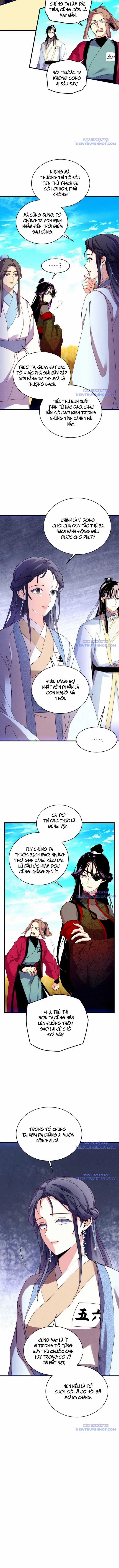 Phi Lôi Đao Thuật - Chương 202 - Trang 9