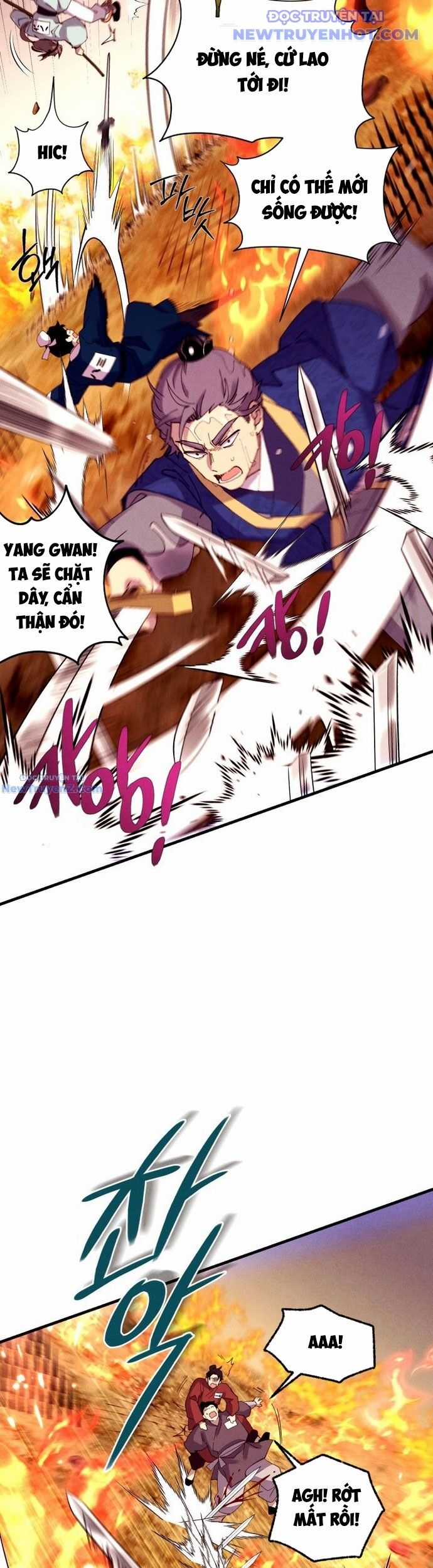 Phi Lôi Đao Thuật - Chương 203 - Trang 24