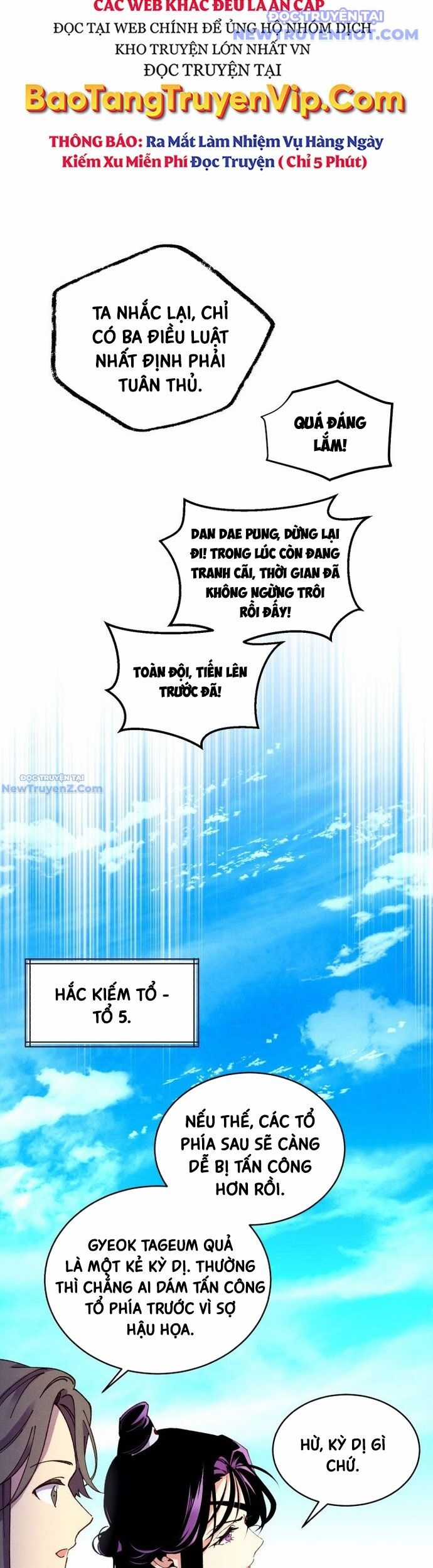 Phi Lôi Đao Thuật - Chương 203 - Trang 7