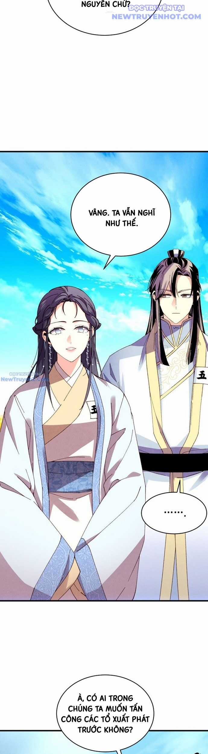 Phi Lôi Đao Thuật - Chương 203 - Trang 9