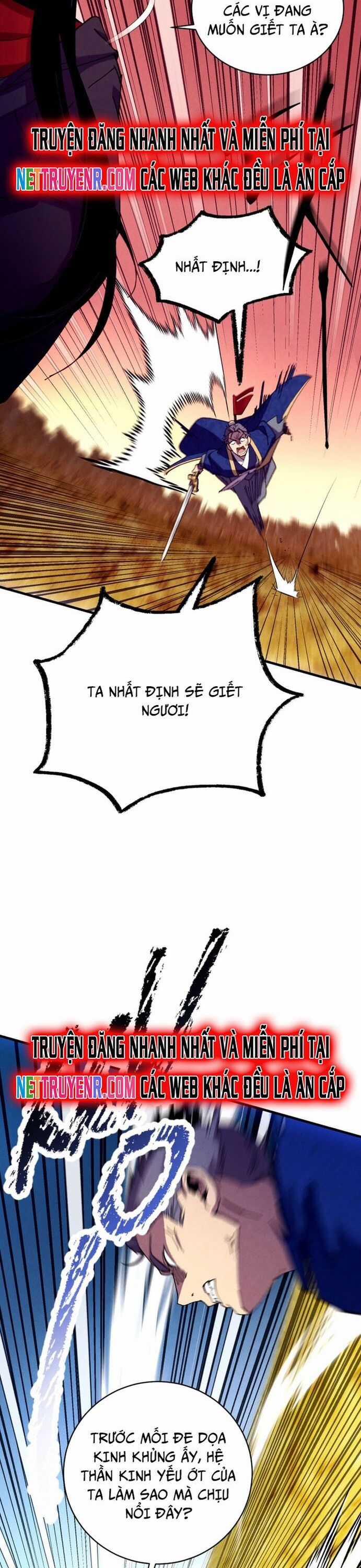 Phi Lôi Đao Thuật - Chương 204 - Trang 12