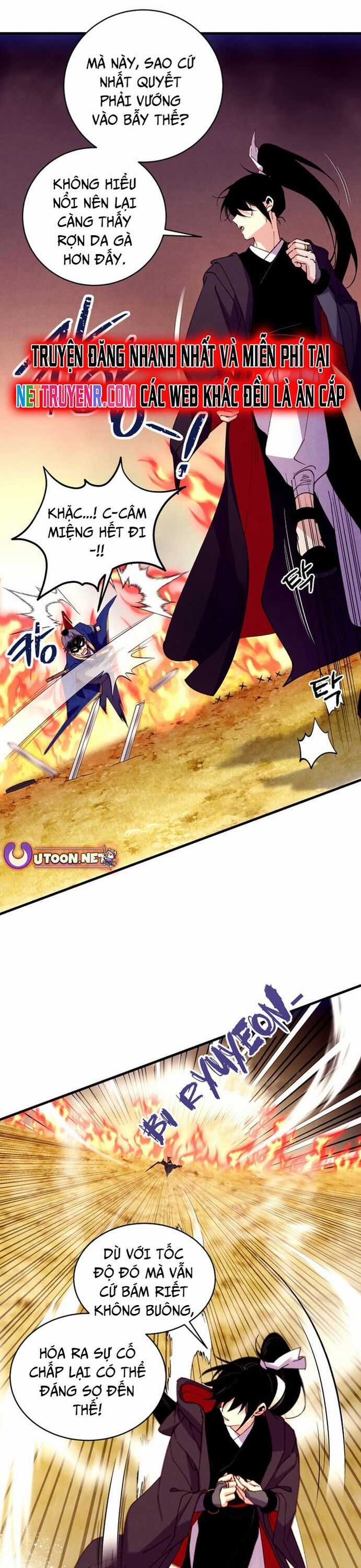 Phi Lôi Đao Thuật - Chương 204 - Trang 17