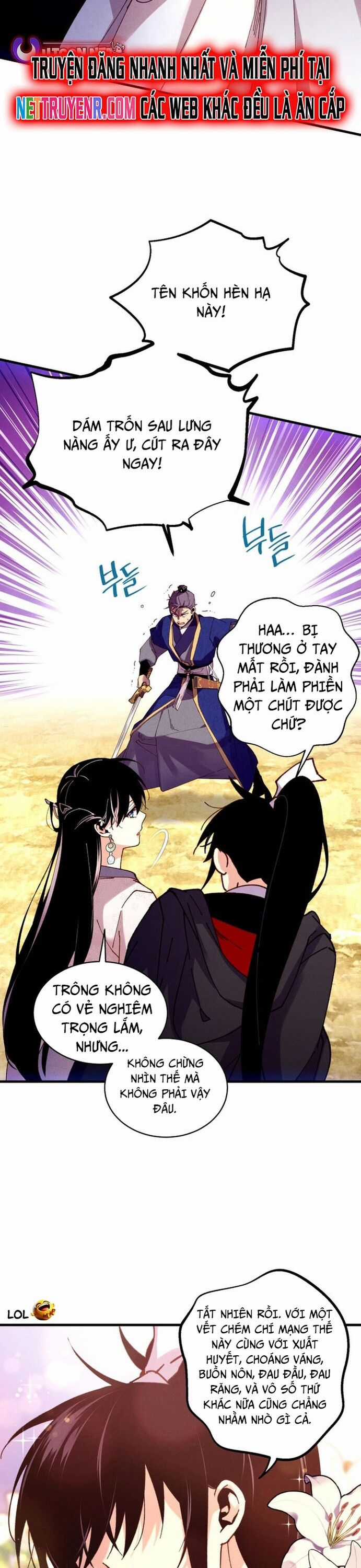 Phi Lôi Đao Thuật - Chương 204 - Trang 25