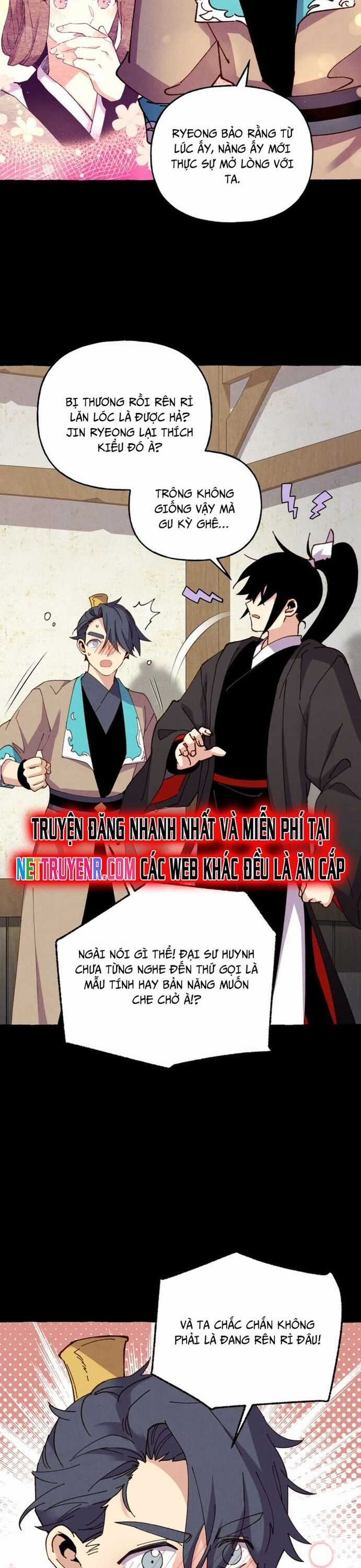 Phi Lôi Đao Thuật - Chương 204 - Trang 28