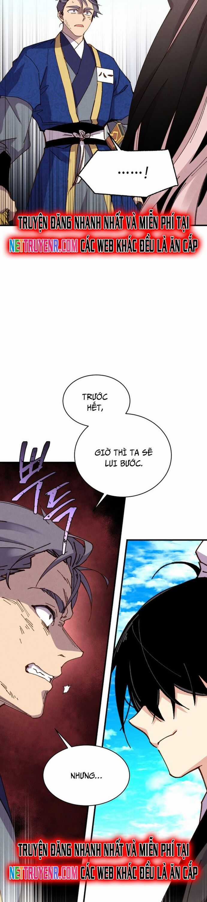 Phi Lôi Đao Thuật - Chương 204 - Trang 35