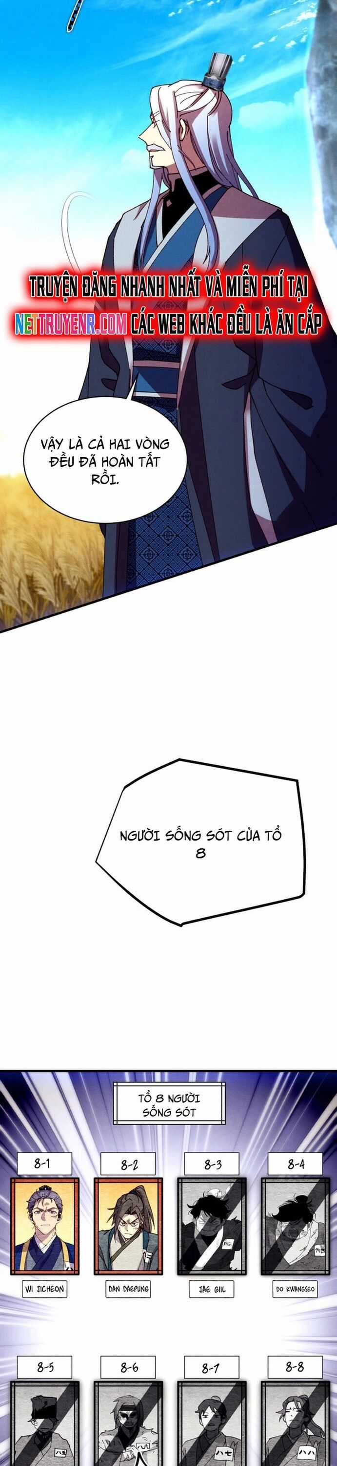 Phi Lôi Đao Thuật - Chương 204 - Trang 9