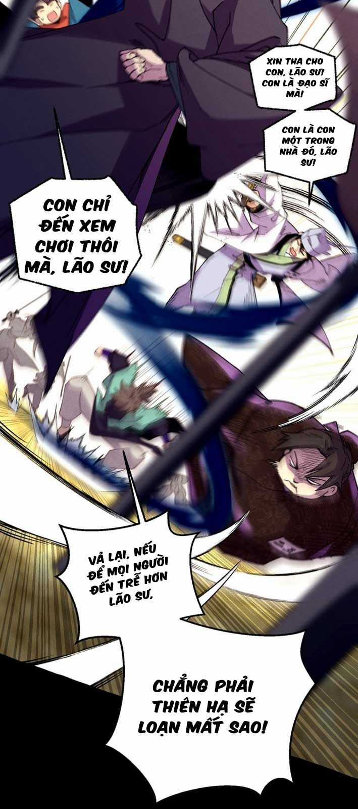 Phi Lôi Đao Thuật - Chương 206.1 - Trang 37