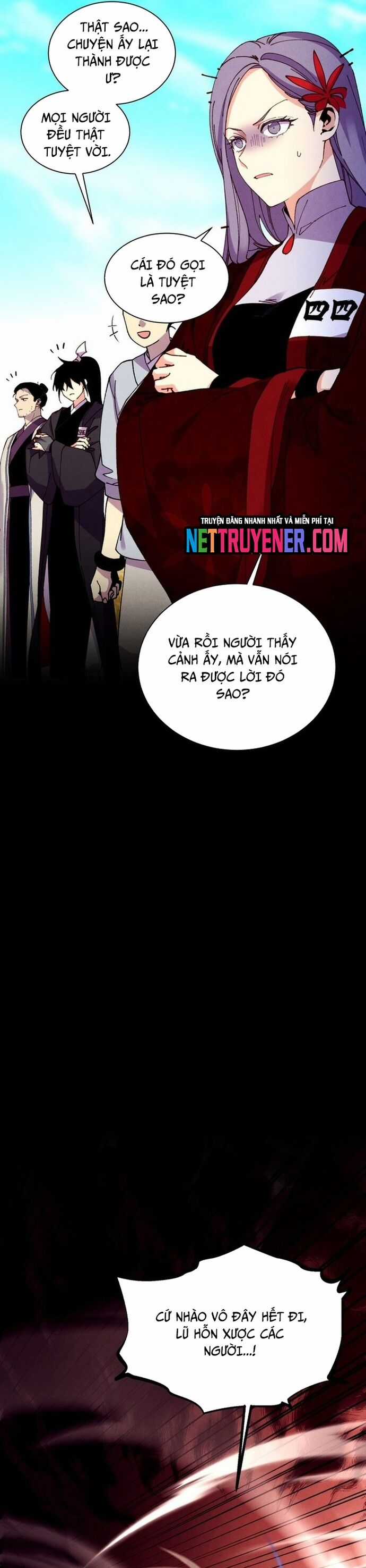 Phi Lôi Đao Thuật - Chương 206 - Trang 24