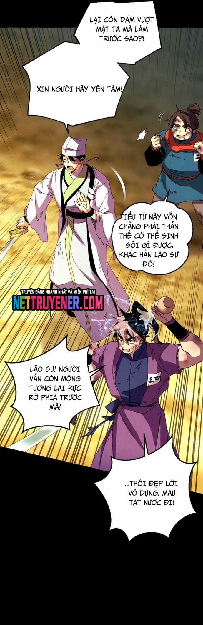 Phi Lôi Đao Thuật - Chương 206 - Trang 34