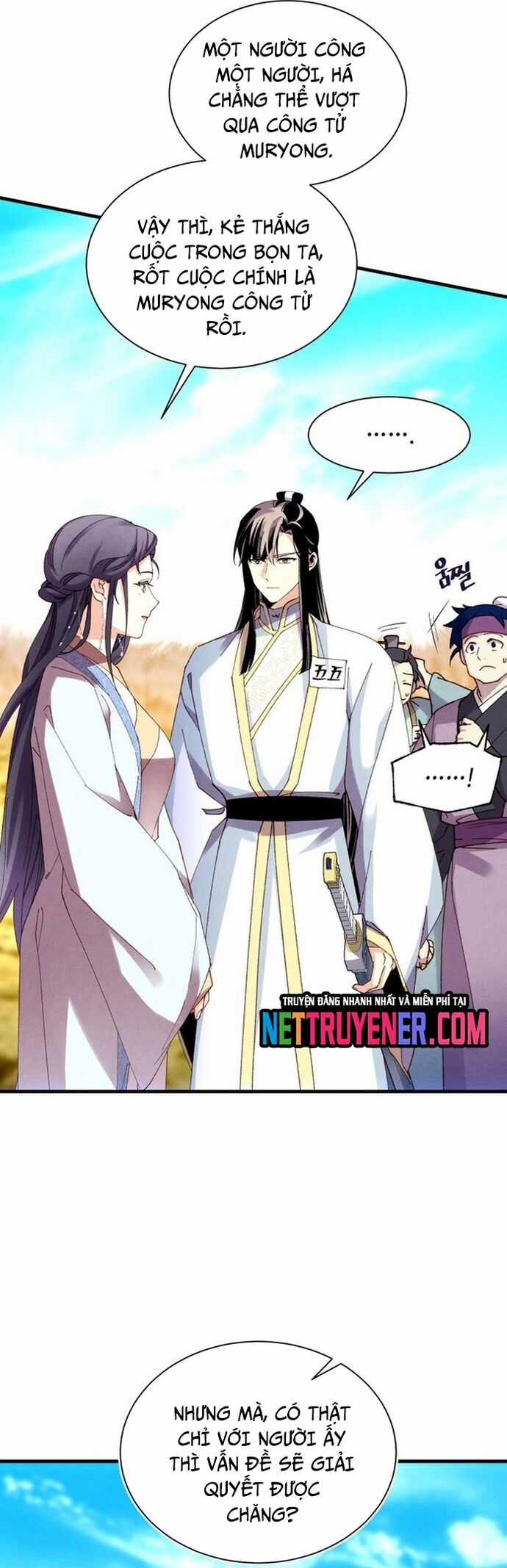 Phi Lôi Đao Thuật - Chương 206 - Trang 6