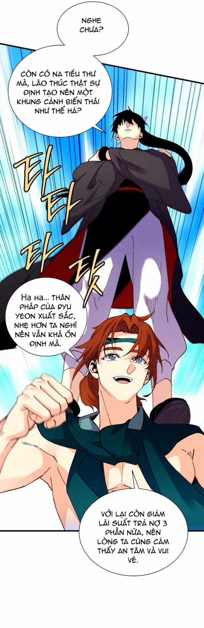 Phi Lôi Đao Thuật - Chương 207 - Trang 17