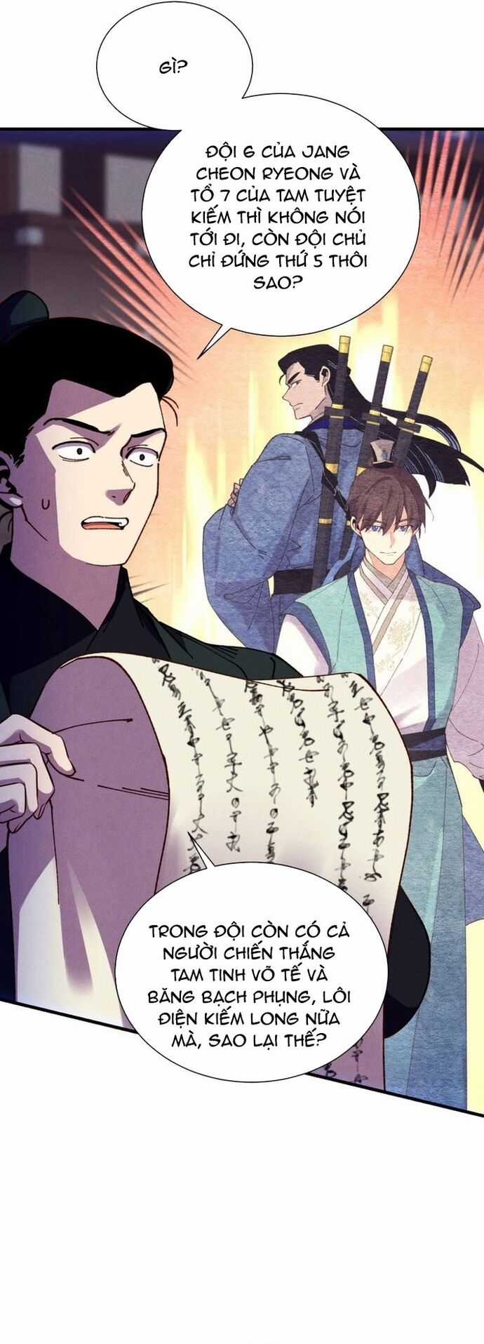 Phi Lôi Đao Thuật - Chương 207 - Trang 3
