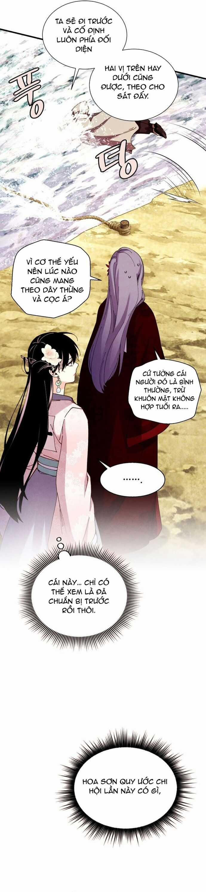 Phi Lôi Đao Thuật - Chương 207 - Trang 30