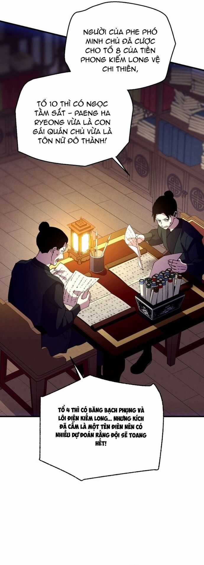 Phi Lôi Đao Thuật - Chương 207 - Trang 4