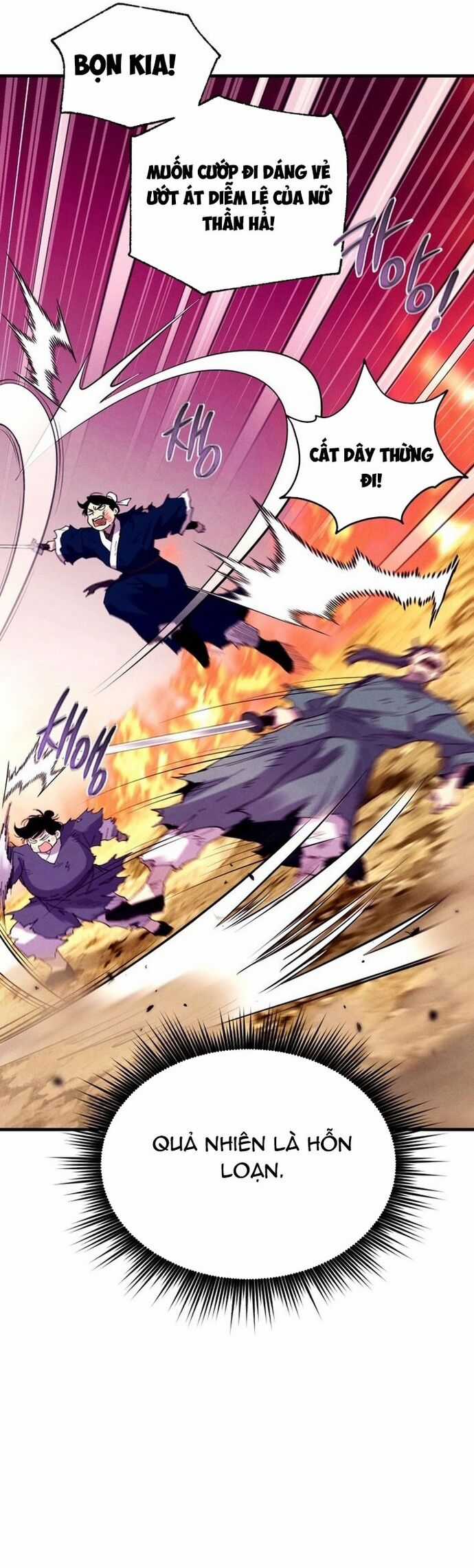 Phi Lôi Đao Thuật - Chương 207 - Trang 33