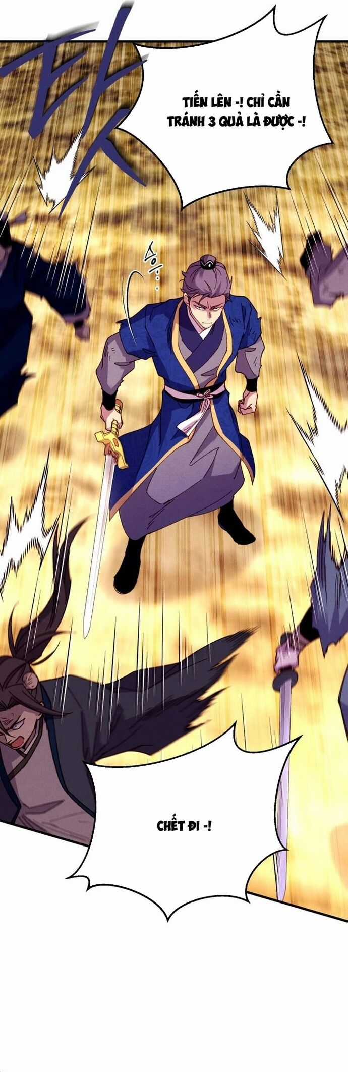 Phi Lôi Đao Thuật - Chương 207 - Trang 37