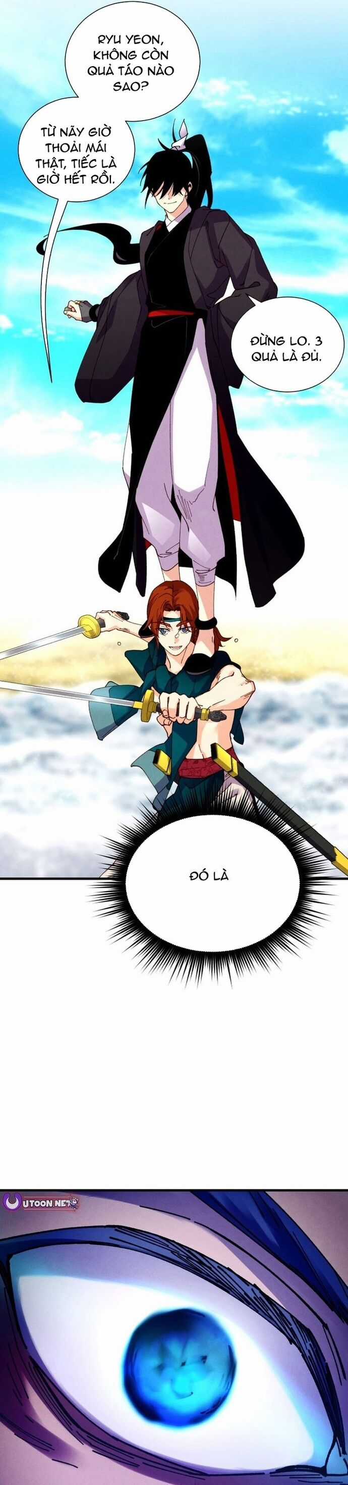 Phi Lôi Đao Thuật - Chương 207 - Trang 39