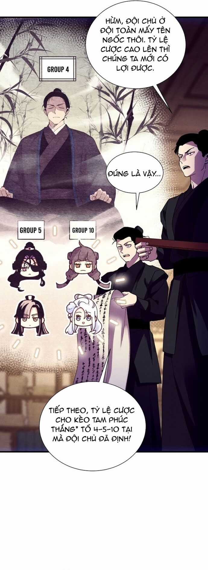 Phi Lôi Đao Thuật - Chương 207 - Trang 5