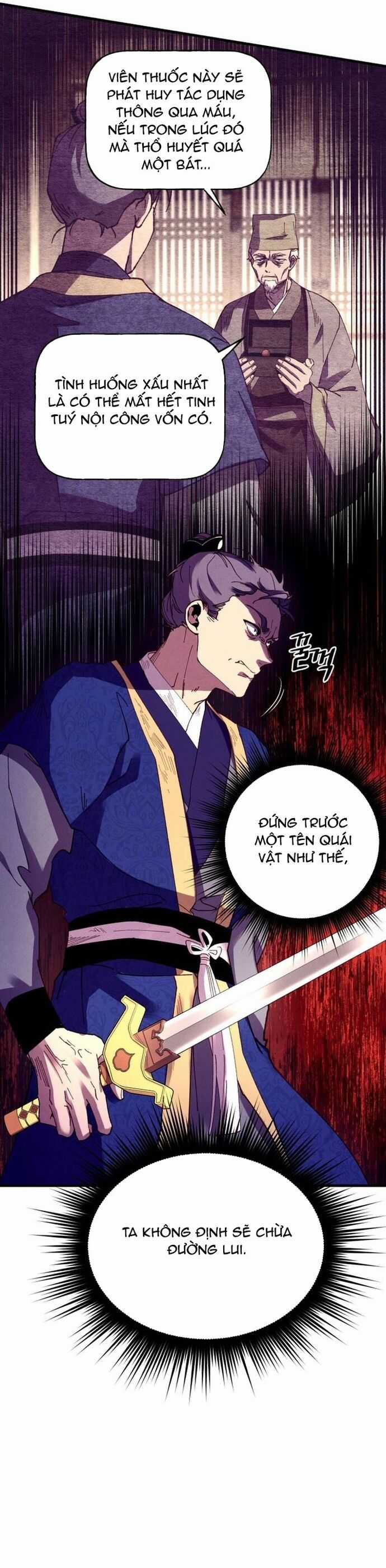 Phi Lôi Đao Thuật - Chương 207 - Trang 46