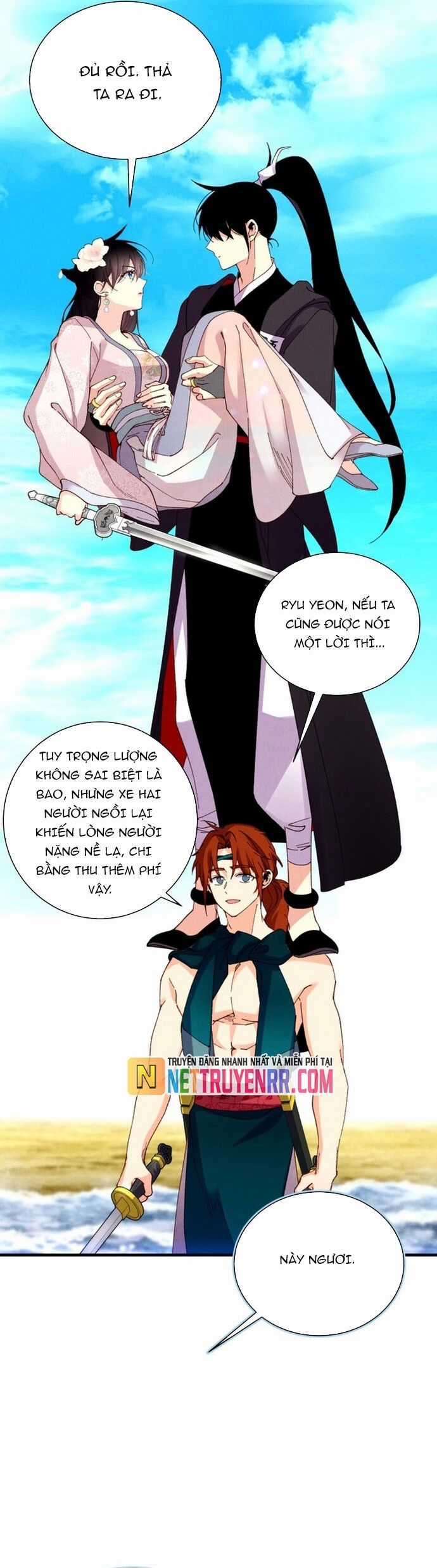 Phi Lôi Đao Thuật - Chương 208 - Trang 15