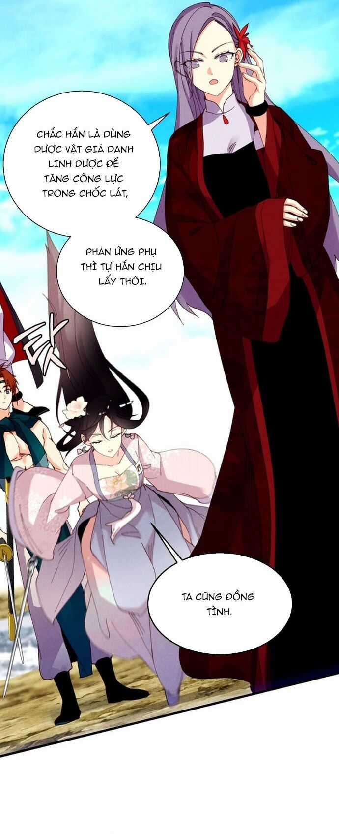 Phi Lôi Đao Thuật - Chương 208 - Trang 17