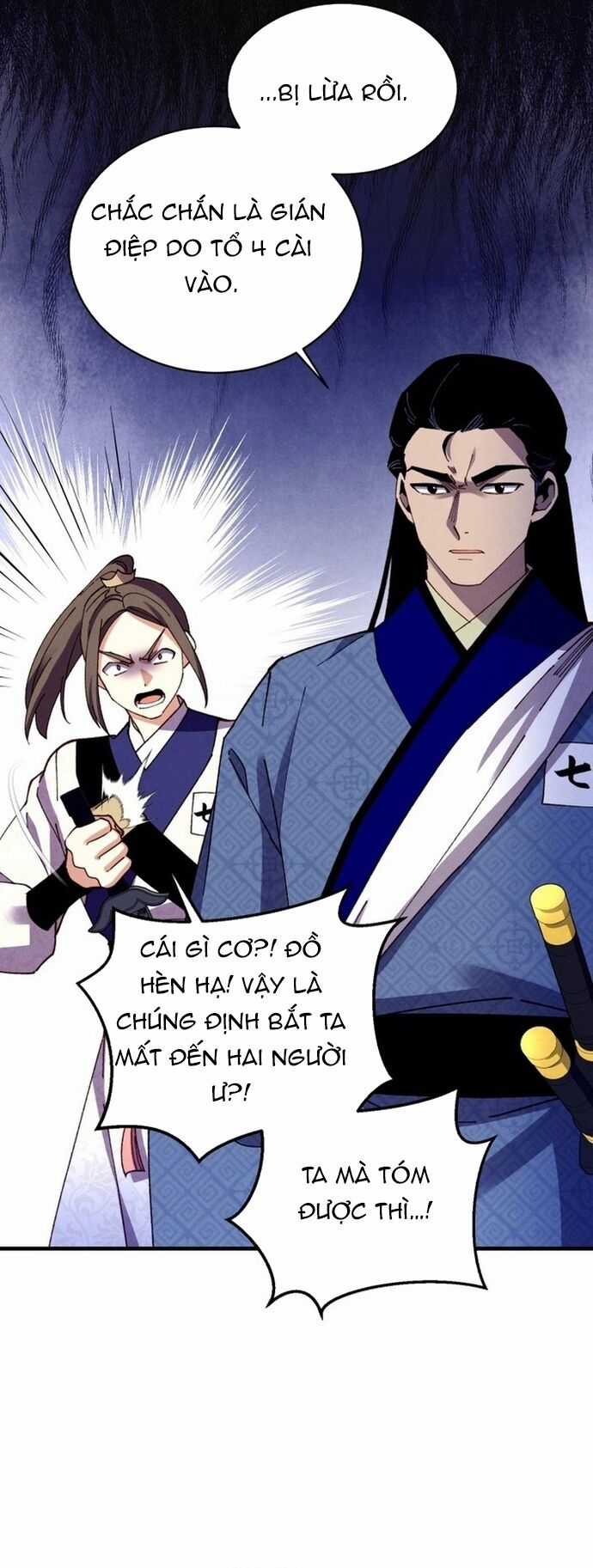 Phi Lôi Đao Thuật - Chương 209 - Trang 33