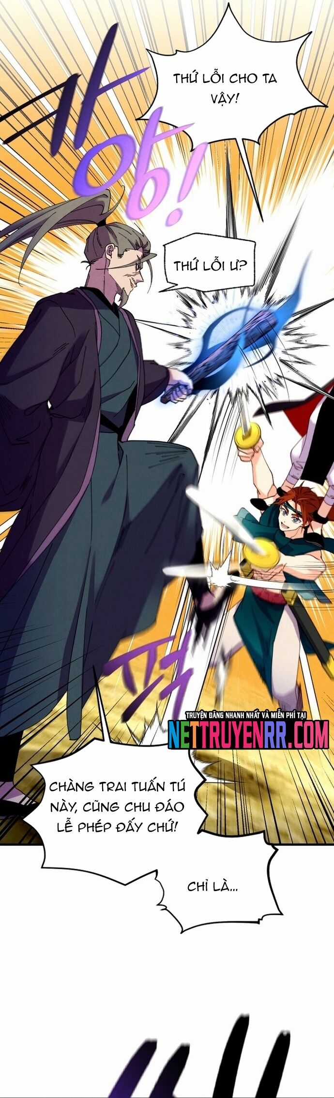 Phi Lôi Đao Thuật - Chương 209 - Trang 5