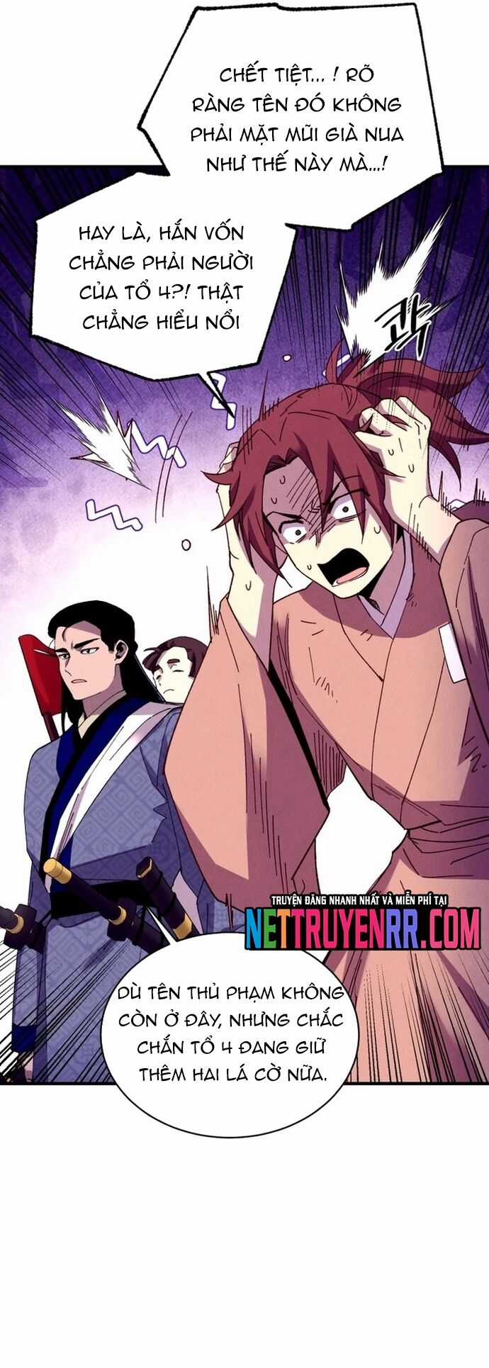 Phi Lôi Đao Thuật - Chương 209 - Trang 49