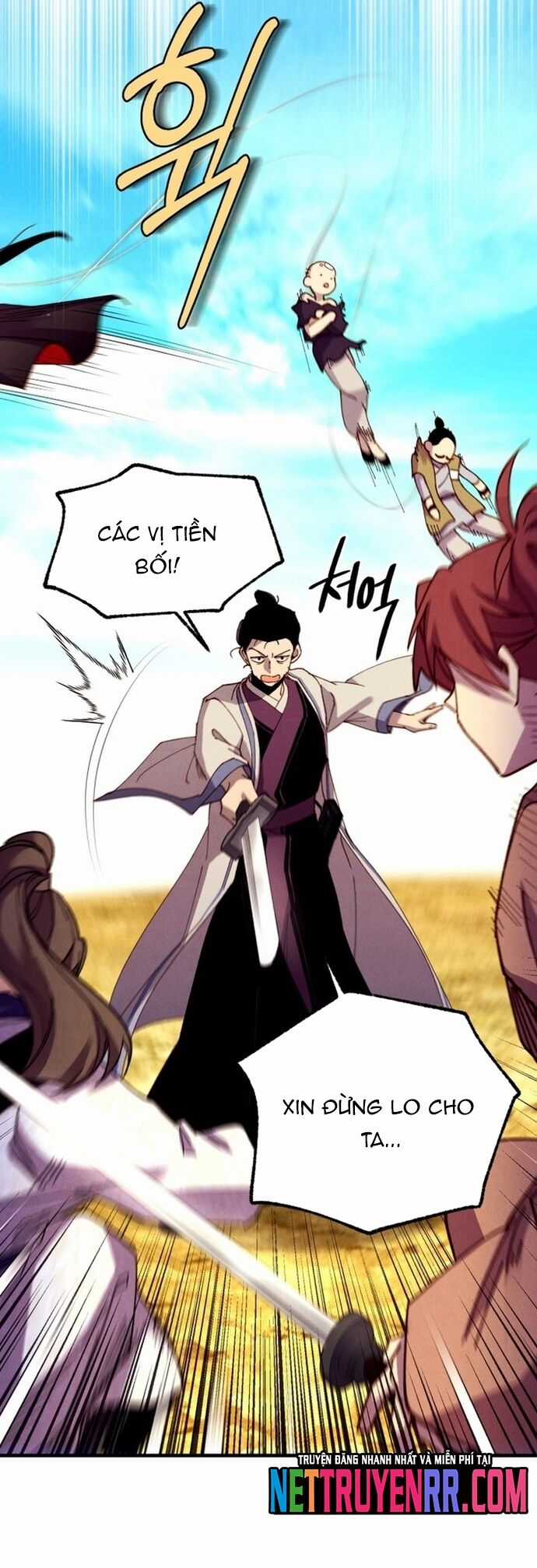 Phi Lôi Đao Thuật - Chương 209 - Trang 53