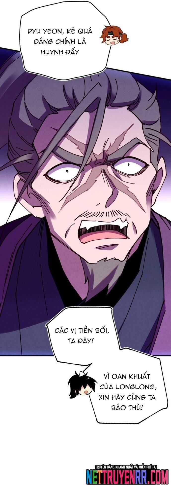 Phi Lôi Đao Thuật - Chương 209 - Trang 8