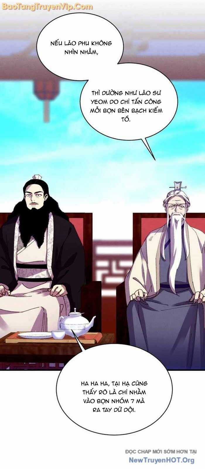 Phi Lôi Đao Thuật - Chương 210.1 - Trang 17