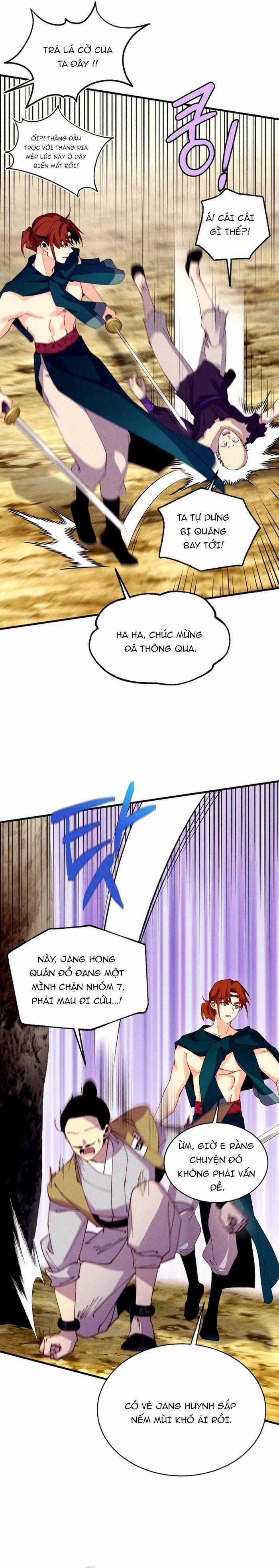 Phi Lôi Đao Thuật - Chương 210 - Trang 2