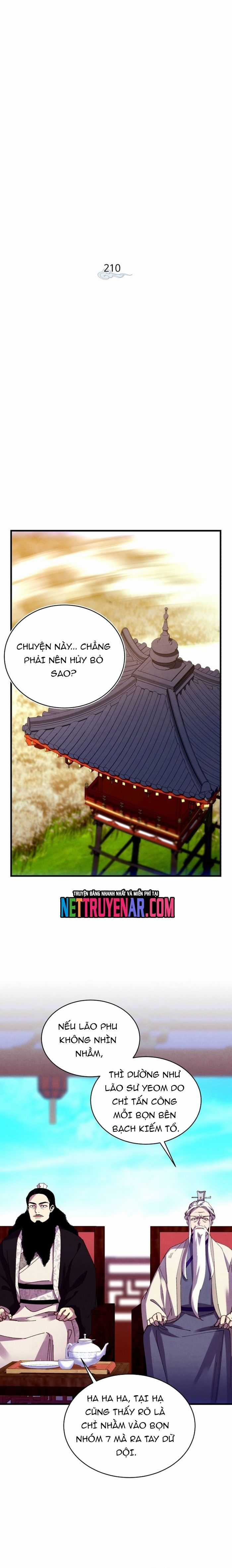 Phi Lôi Đao Thuật - Chương 210 - Trang 6